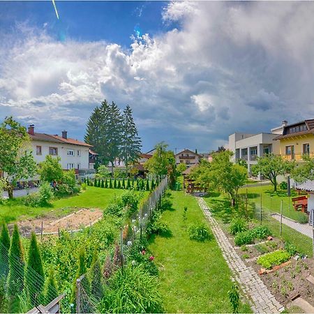 Newly Renovated Studio With Air Conditioner & Free Parking Ljubljana Exterior photo